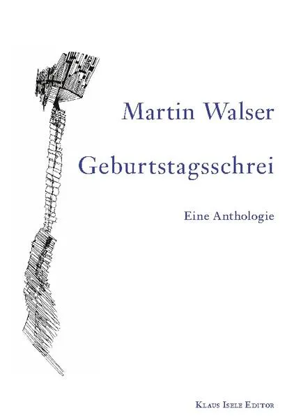 Cover: Geburtstagsschrei