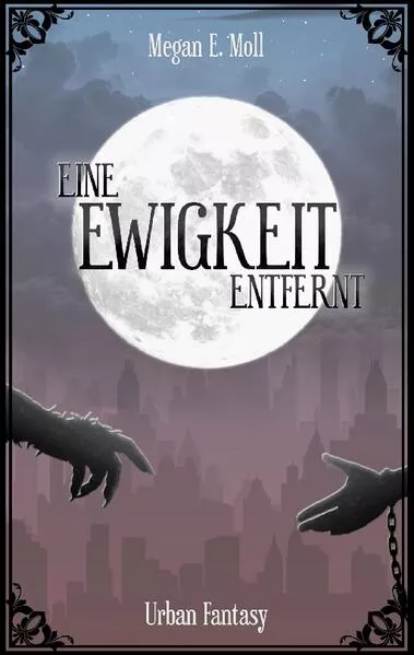 Cover: Eine Ewigkeit Entfernt