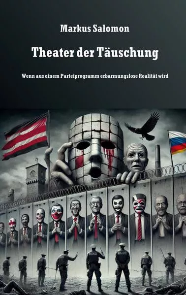 Cover: Theater der Täuschung