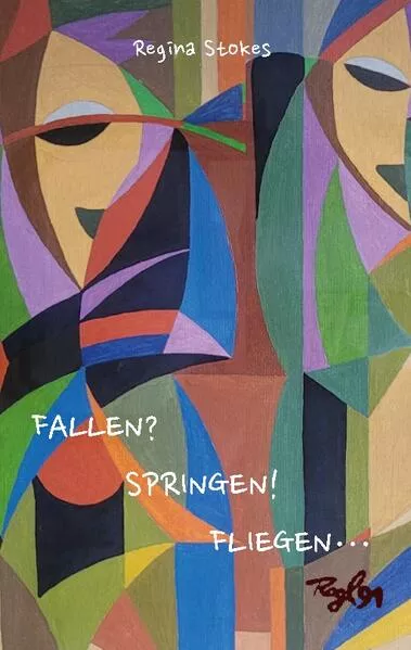 Cover: Fallen? Springen! Fliegen...