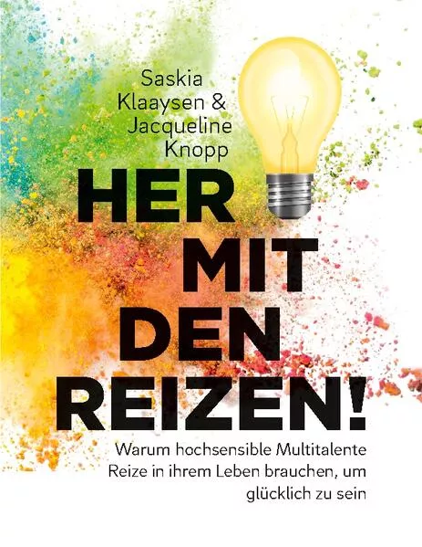 Cover: Her mit den Reizen!