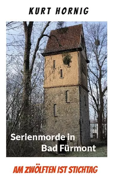 Cover: Die Serienmorde von Bad Fürmont