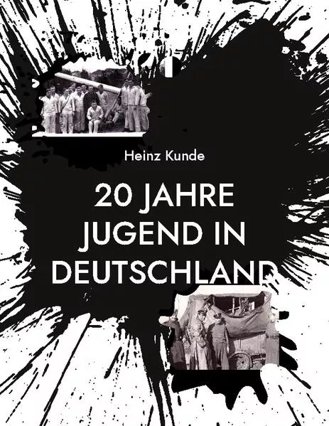 Cover: 20 Jahre Jugend in Deutschland