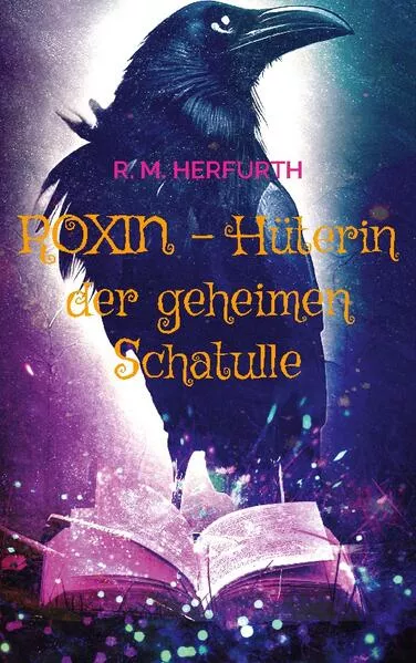 Cover: ROXIN - Hüterin der geheimen Schatulle