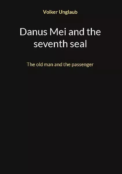 Cover: Danus Mei and the seventh seal