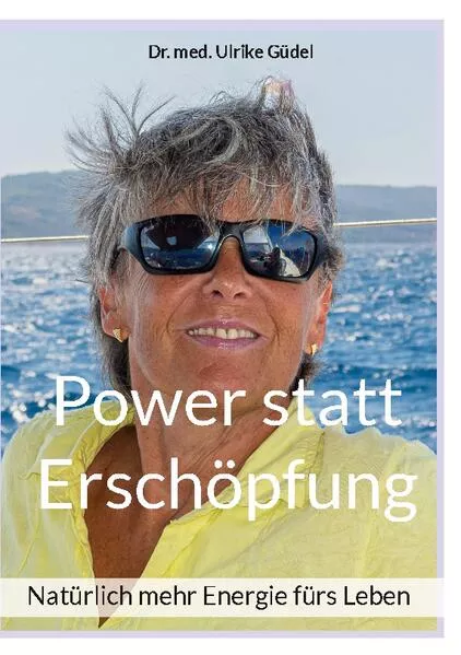 Cover: Power statt Erschöpfung
