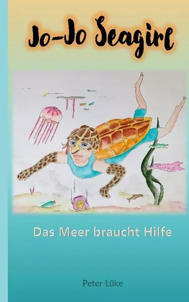 Cover: Jo-Jo Seagirl