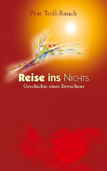 Cover: Reise ins Nichts