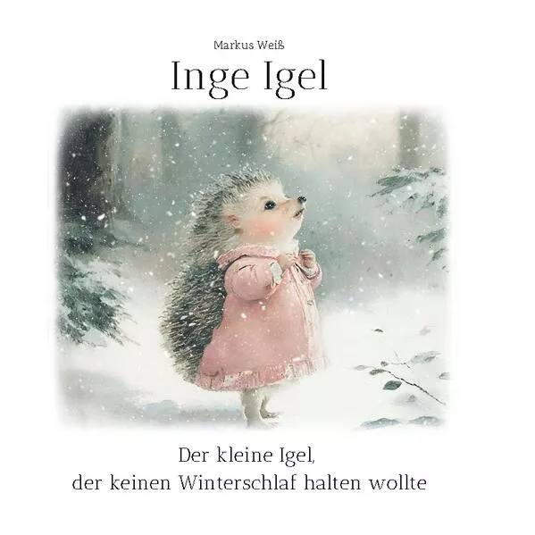 Cover: Inge Igel