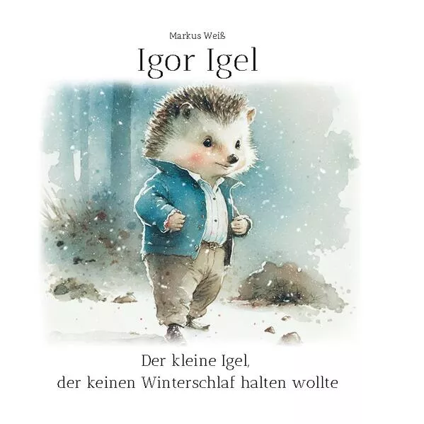 Cover: Igor Igel