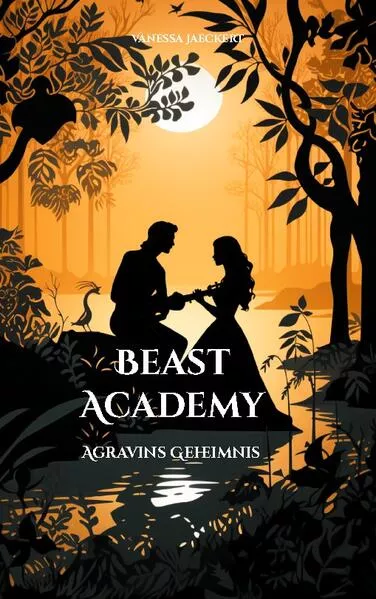 Cover: Beast Academy
