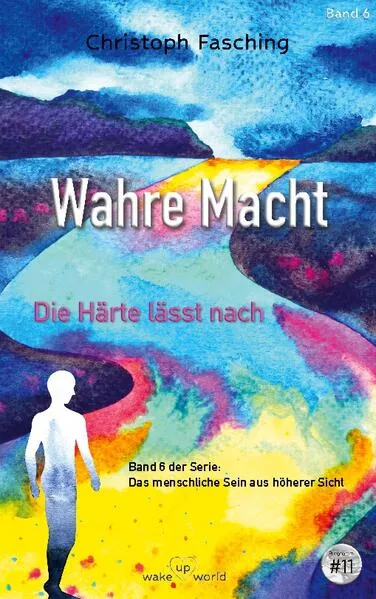 Cover: Wahre Macht