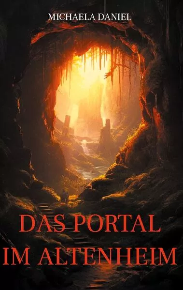 Cover: Das Portal im Altenheim