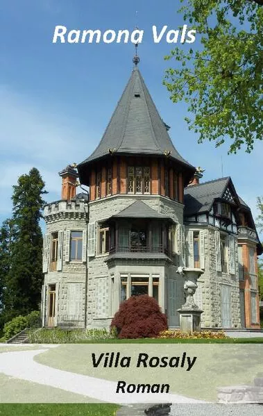 Cover: Villa Rosaly