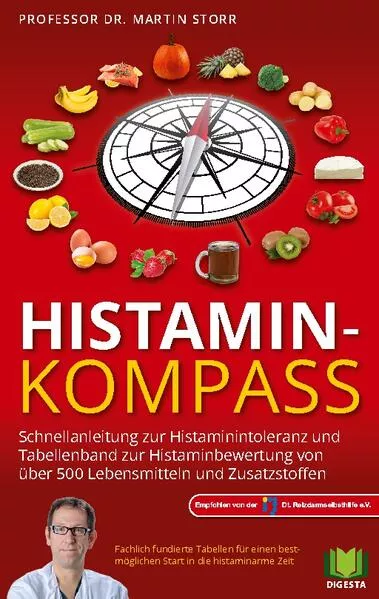 Cover: Histamin-Kompass