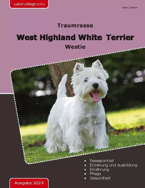 Cover: Traumrasse: West Highland White Terrier