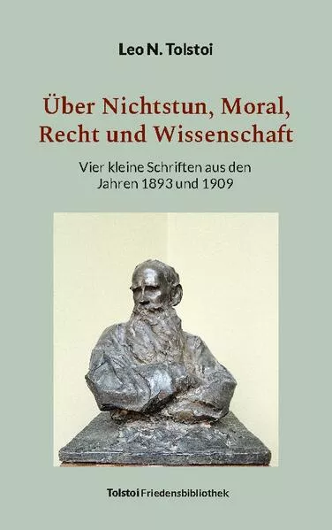Cover: Über Nichtstun, Moral, Recht und Wissenschaft