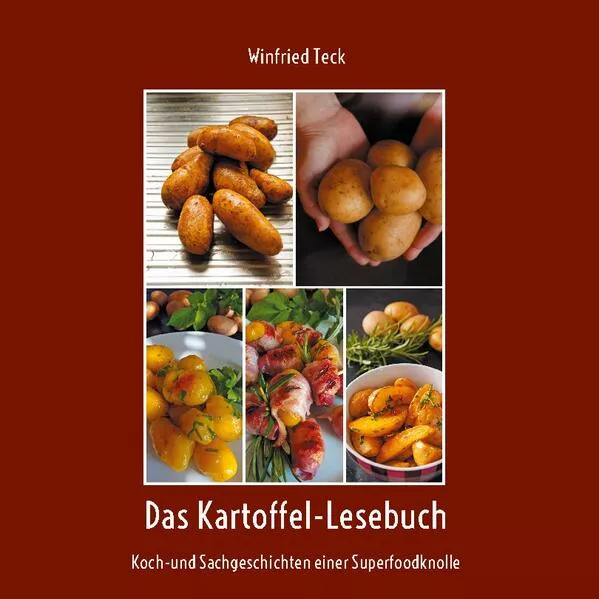 Cover: Das Kartoffel-Lesebuch