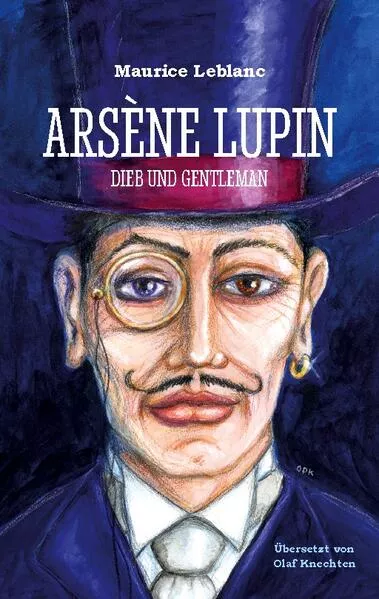 Cover: Arsène Lupin