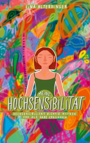Cover: Meine Hochsensibiliät