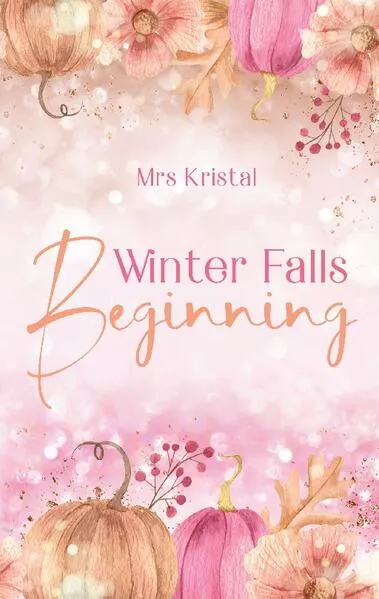 Cover: Winter Falls Beginning