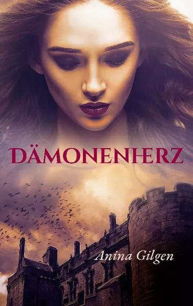 Cover: Dämonenherz