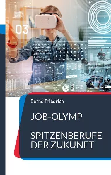Cover: Job-Olymp
