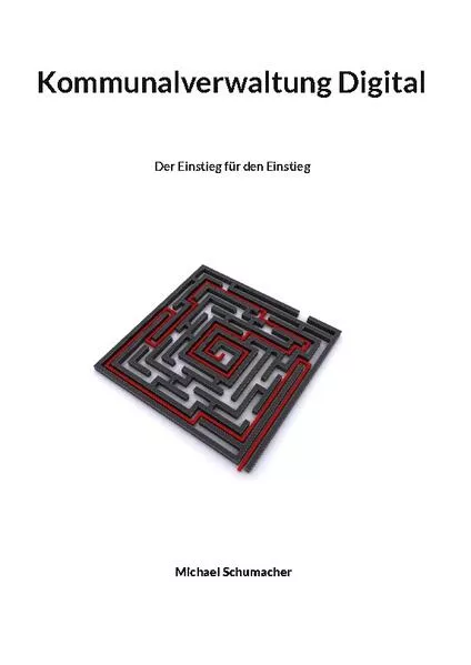Cover: Kommunalverwaltung Digital