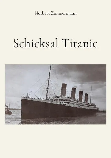 Cover: Schicksal Titanic