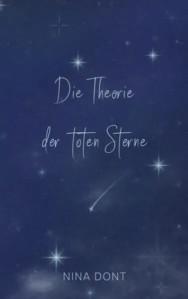 Cover: Die Theorie der toten Sterne
