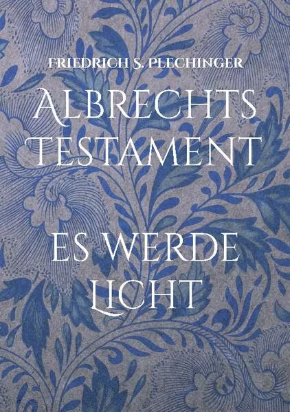 Cover: Albrechts Testament