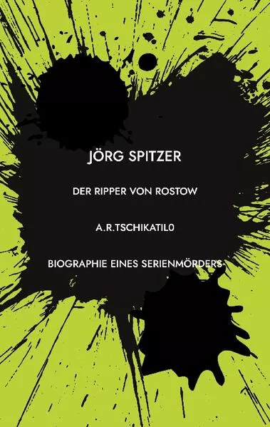 Cover: Der Ripper von Rostow