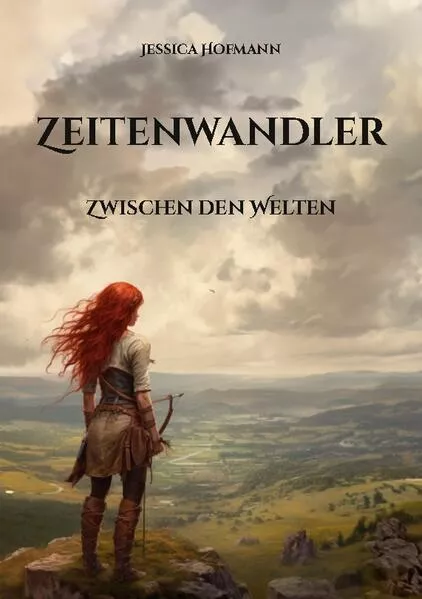 Cover: Zeitenwandler