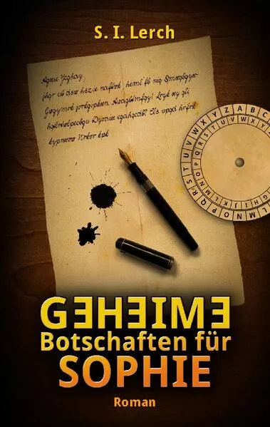 Cover: Geheime Botschaften für Sophie