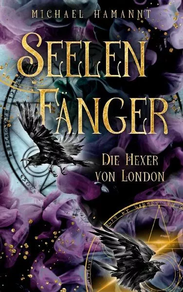 Cover: Seelenfänger