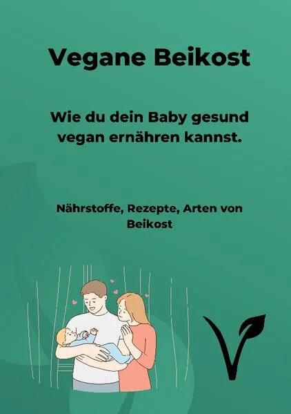 Cover: Vegane Beikost