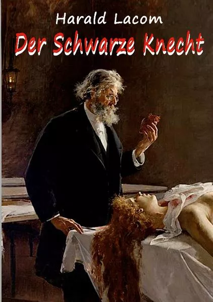 Cover: Der Schwarze Knecht