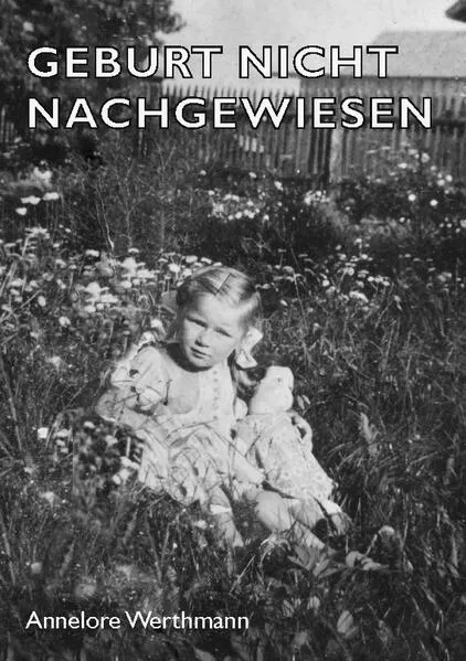 Cover: GEBURT NICHT NACHGEWIESEN