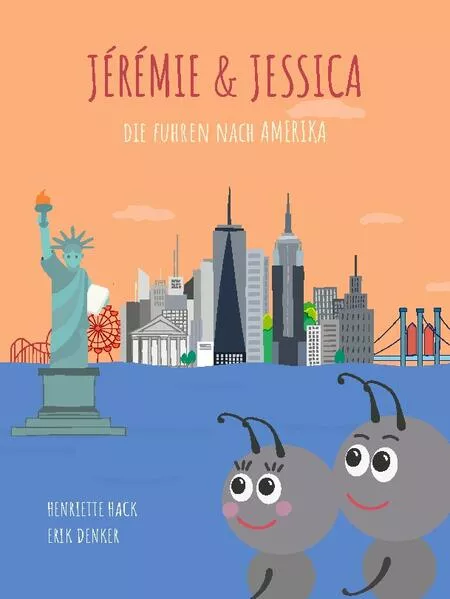 Cover: Jérémy & Jessica