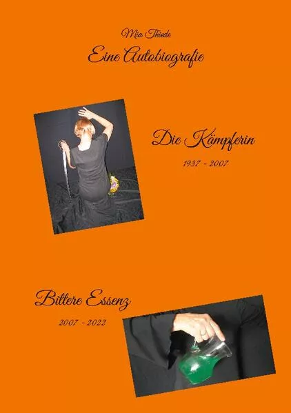 Cover: Die Kämpferin I Bittere Essenz