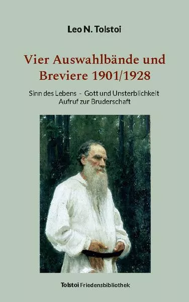Cover: Vier Auswahlbände und Breviere 1901/1928