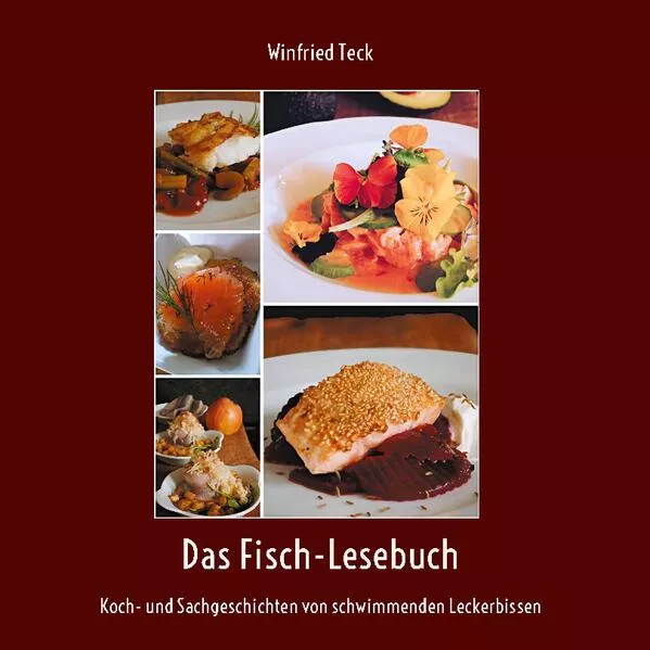 Cover: Das Fisch-Lesebuch