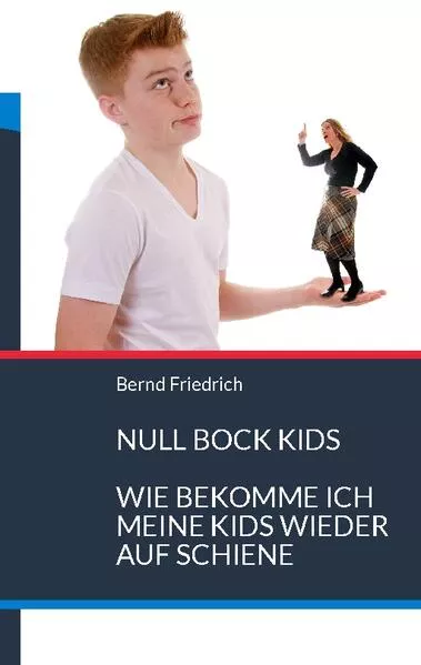 Cover: Null Bock Kids