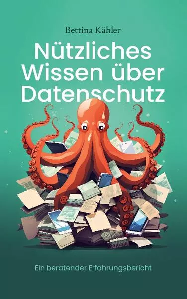 Cover: Nützliches Wissen über Datenschutz
