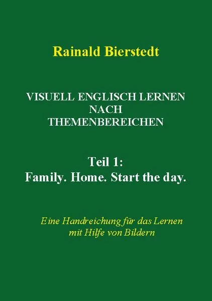 Cover: VISUELL ENGLISCH LERNEN NACH THEMENBEREICHEN