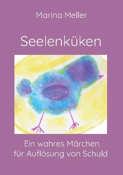 Cover: Seelenküken