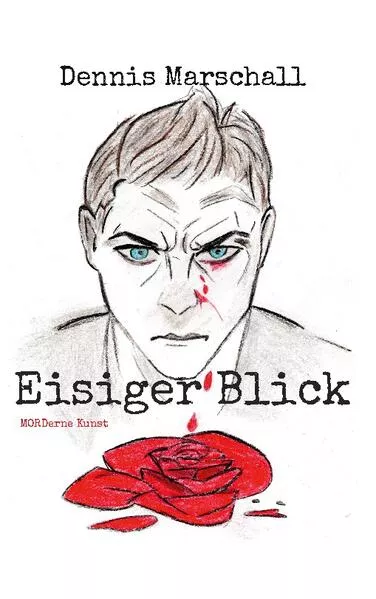 Cover: Eisiger Blick