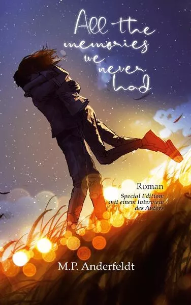 Cover: All the memories we never had