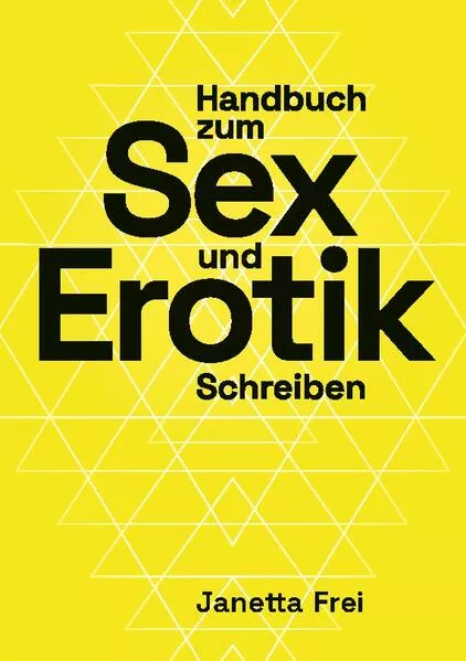 Cover: Handbuch zum Sex- und Erotik-Schreiben