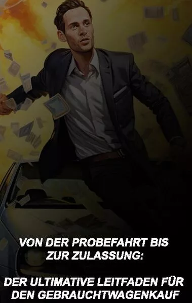 Cover: Von der Probefahrt bis zur Zulassung: Der ultimative Leitfaden für den Gebrauchtwagenkauf